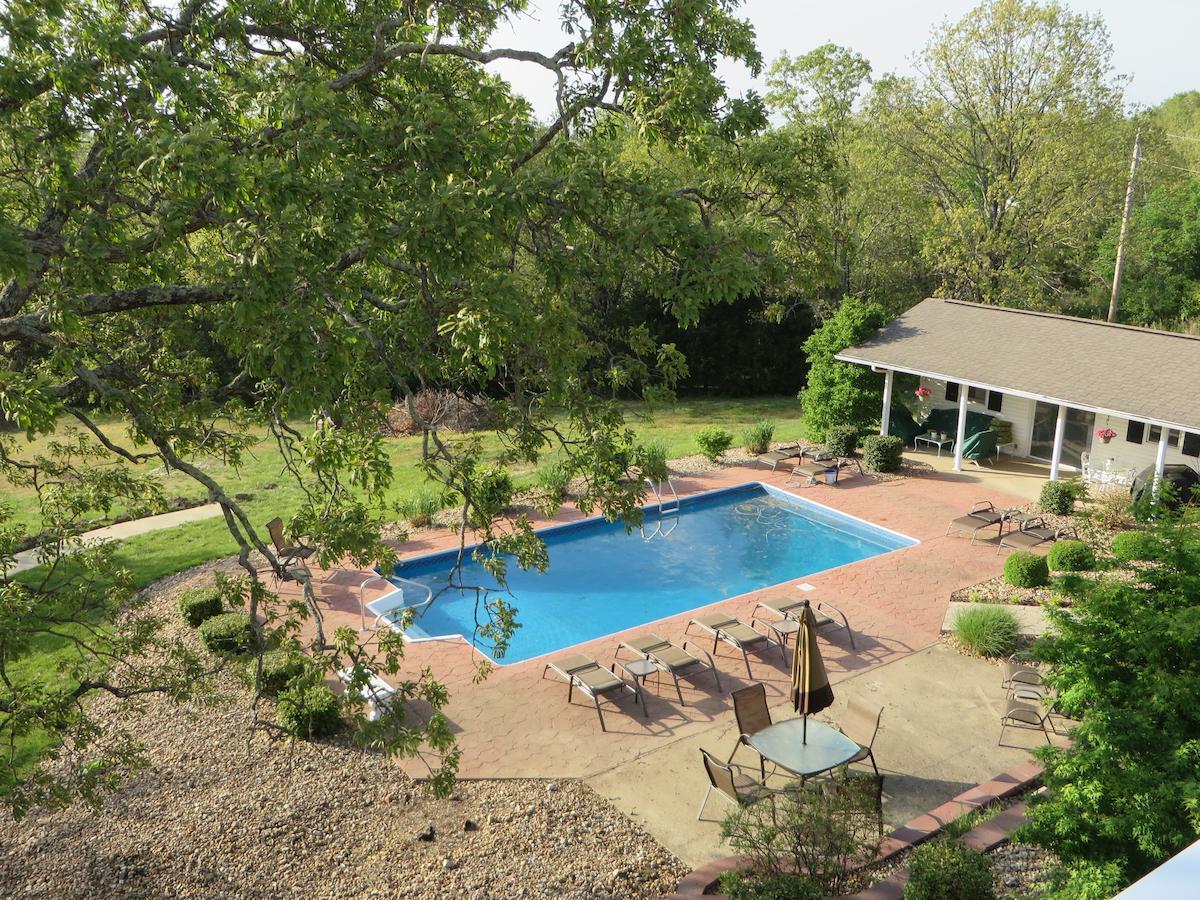 Lafayette Grand Manor Διαμέρισμα Waynesville Εξωτερικό φωτογραφία