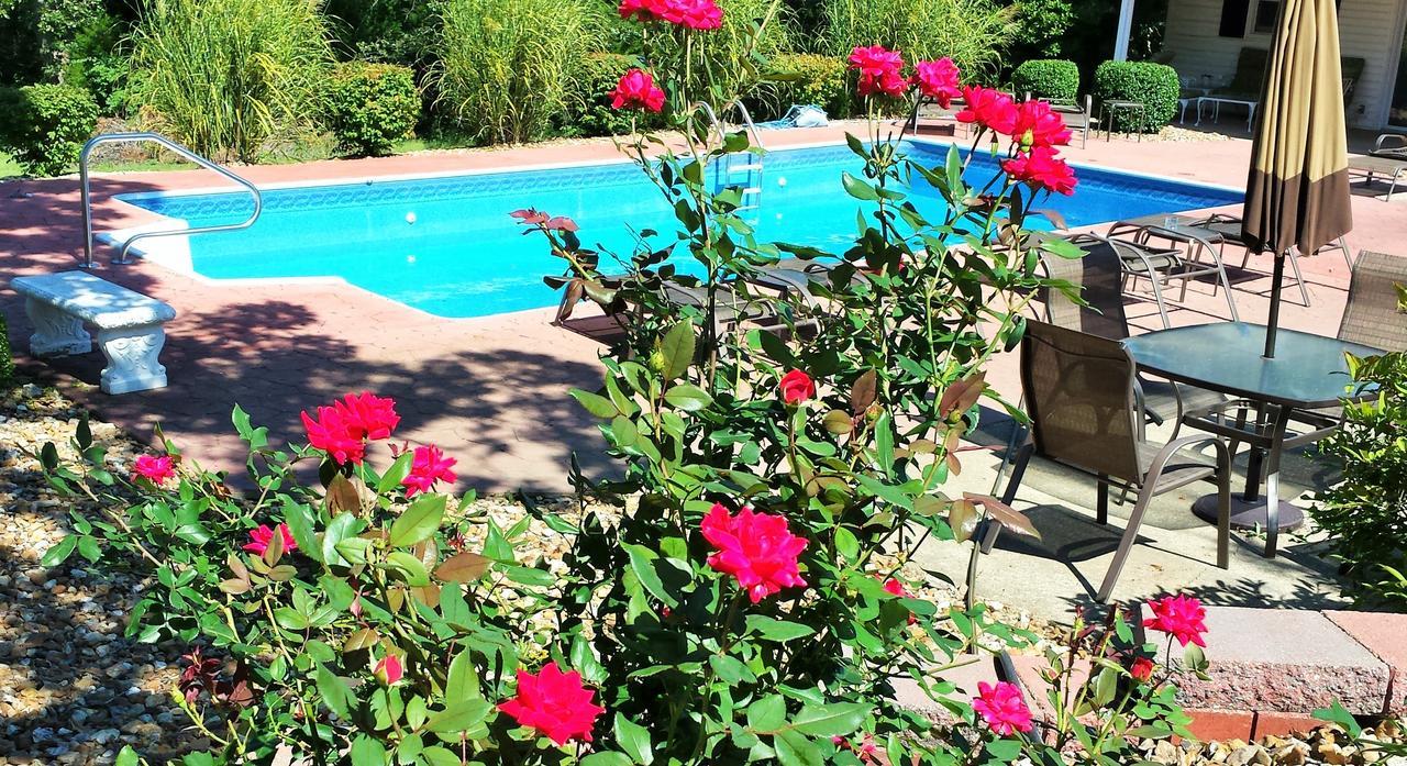 Lafayette Grand Manor Διαμέρισμα Waynesville Εξωτερικό φωτογραφία