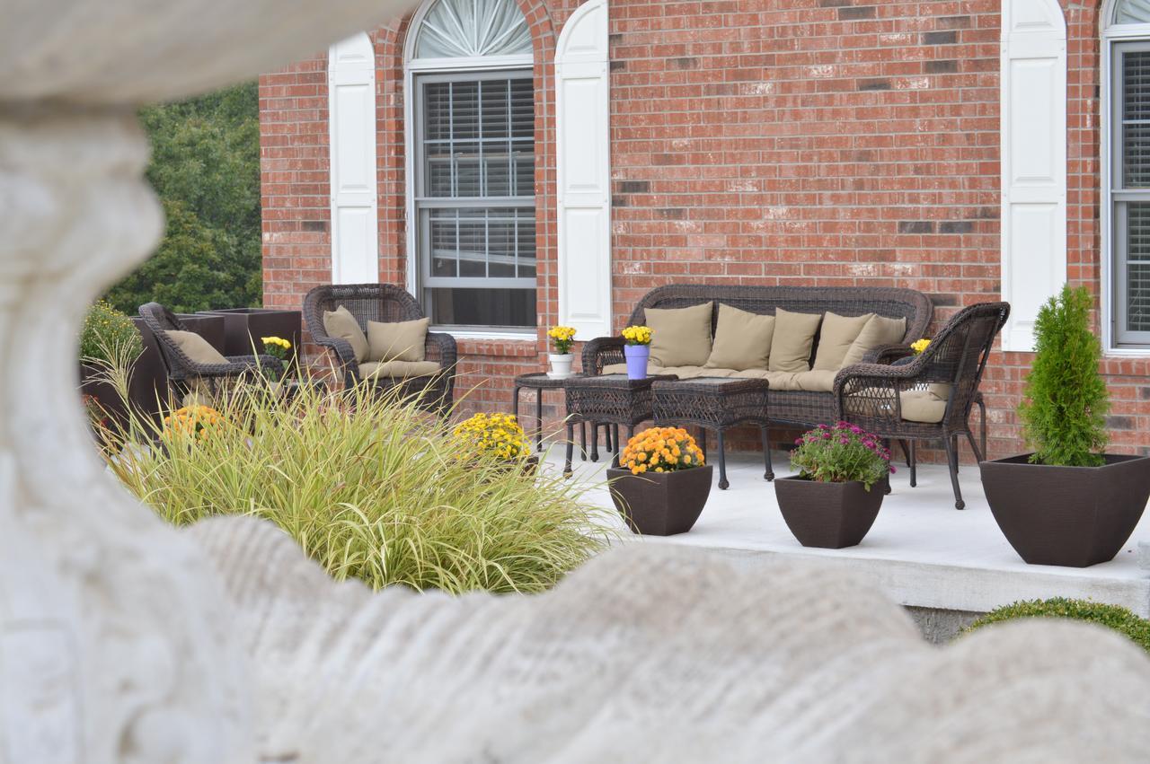 Lafayette Grand Manor Διαμέρισμα Waynesville Εξωτερικό φωτογραφία