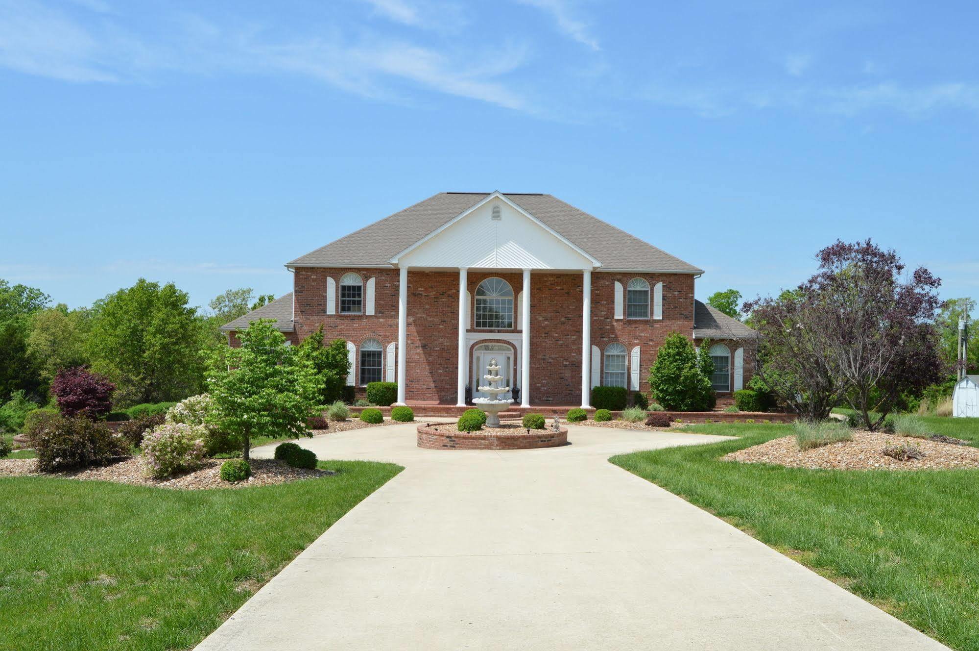 Lafayette Grand Manor Διαμέρισμα Waynesville Εξωτερικό φωτογραφία